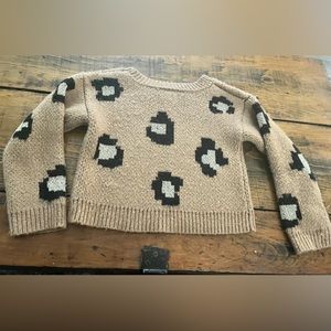 Gymboree sweater 5-6